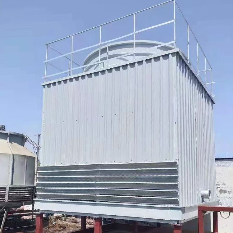 玻璃鋼方形冷卻塔DNT-200T